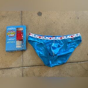 ANDREW CHRISTIAN MENS BRIEFS 3pk
